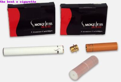 the best e cigarette